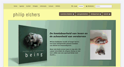 Desktop Screenshot of philipelchers.nl